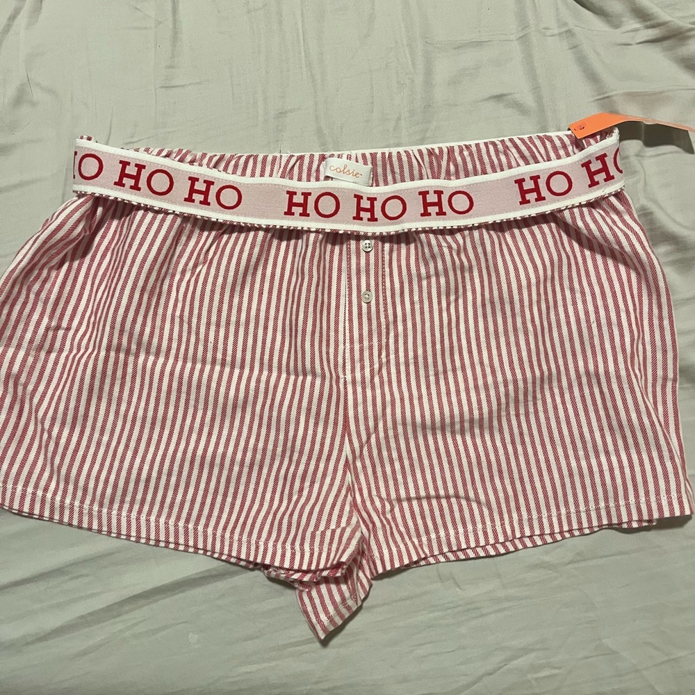 PJ shorts